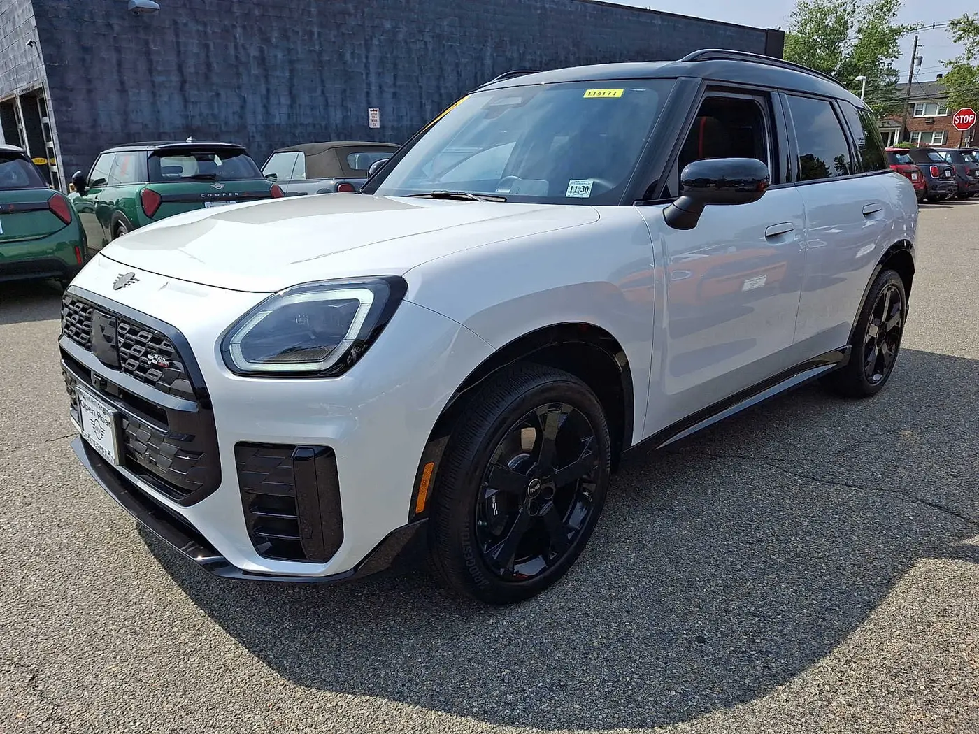 2026 MINI Countryman - $38,997