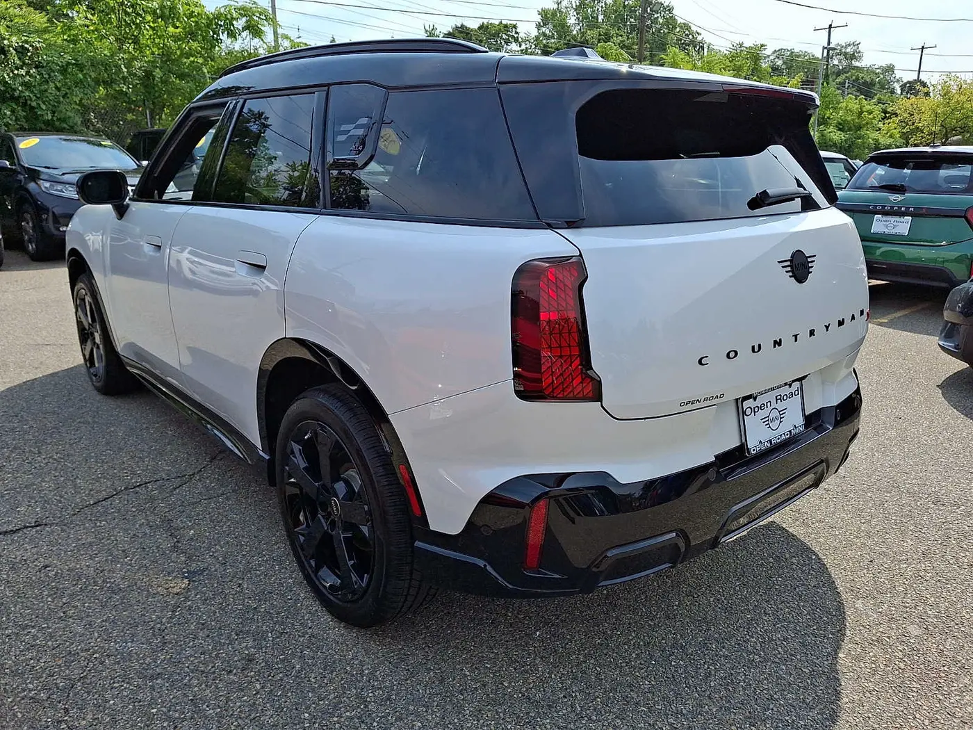 2026 MINI Countryman - $38,997