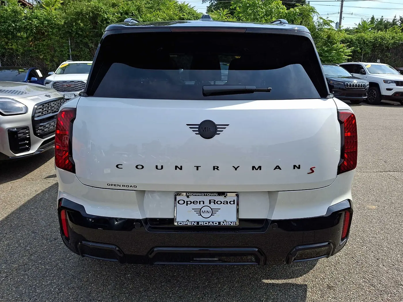 2026 MINI Countryman - $38,997