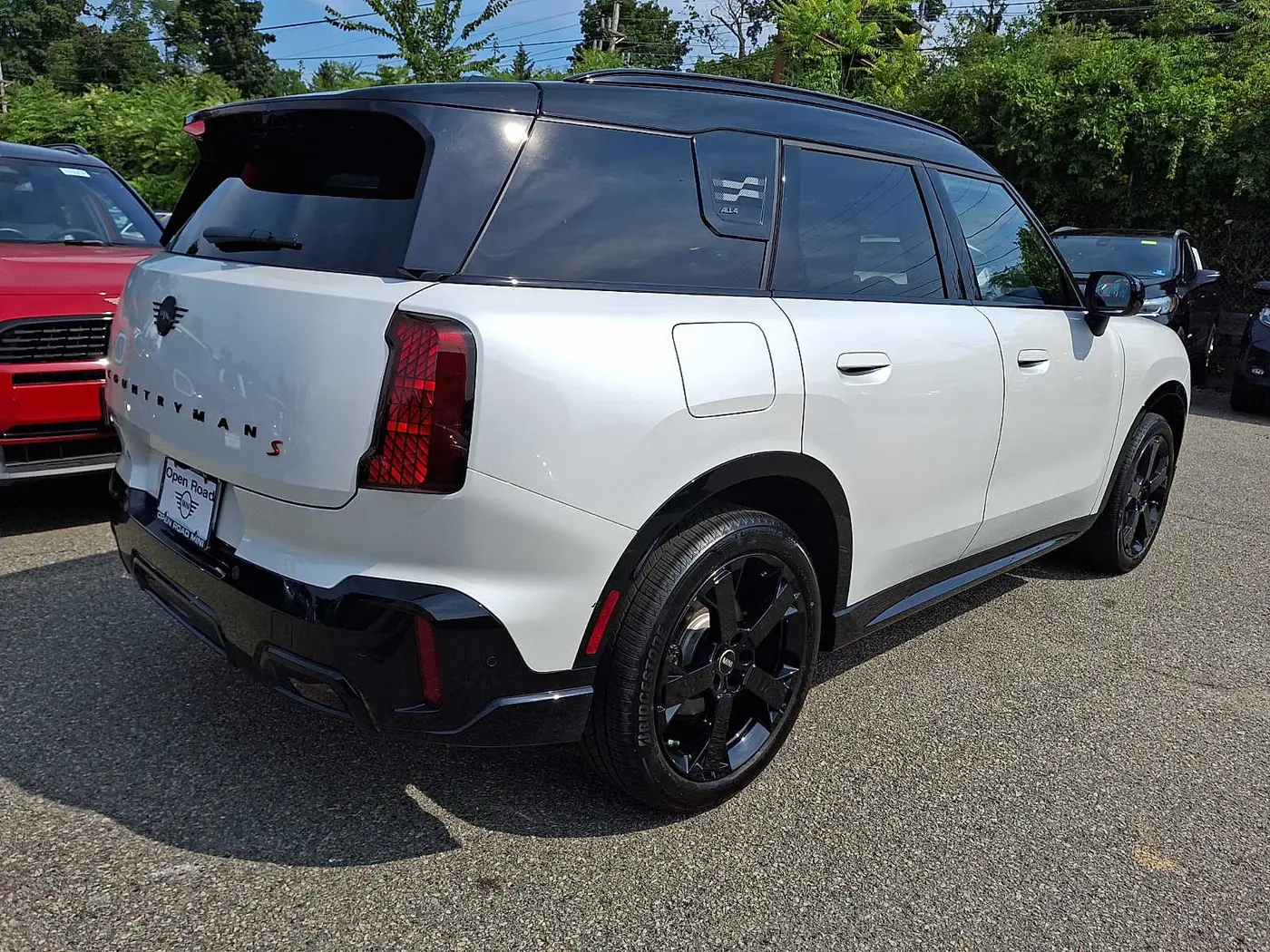 2026 MINI Countryman - $38,997