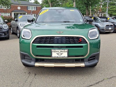Photo of a 2025 Mini Countryman AWD Cooper S ALL4 4DR Crossover for sale