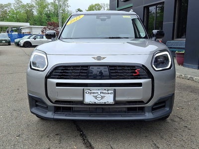 Photo of a 2025 Mini Countryman AWD Cooper S ALL4 4DR Crossover for sale