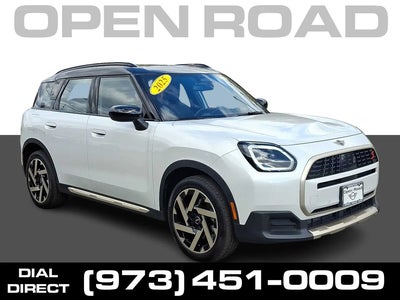 Photo of a 2025 Mini Countryman AWD Cooper S ALL4 4DR Crossover for sale