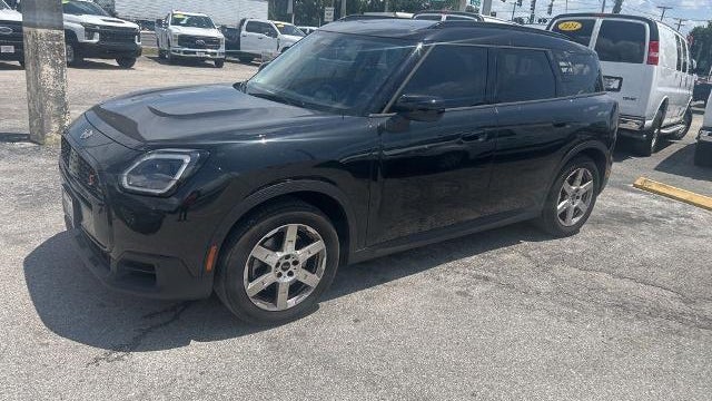 2025 MINI Countryman Cooper S ALL4