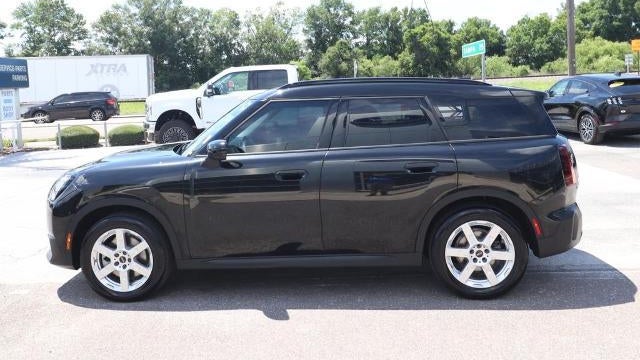 2025 MINI Countryman Cooper S ALL4