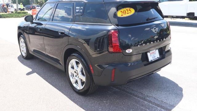 2025 MINI Countryman Cooper S ALL4