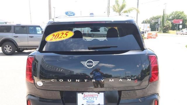 2025 MINI Countryman Cooper S ALL4