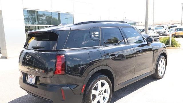 2025 MINI Countryman Cooper S ALL4