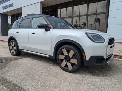 Photo of a 2025 Mini Countryman AWD Cooper S ALL4 4DR Crossover for sale