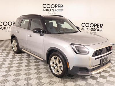 2025 Mini Countryman AWD Cooper S ALL4 4DR Crossover