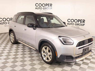 2025 Mini Countryman AWD Cooper S ALL4 4DR Crossover