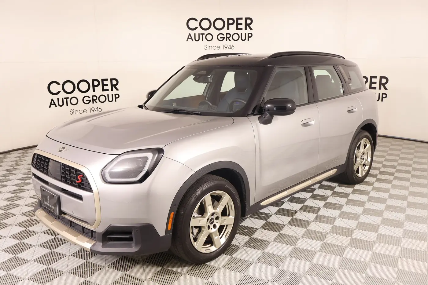 2025 MINI Countryman - $28,499