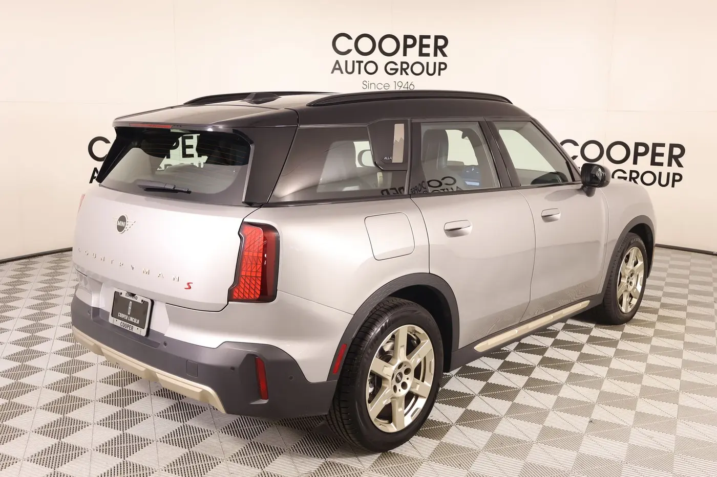 2025 MINI Countryman - $28,499