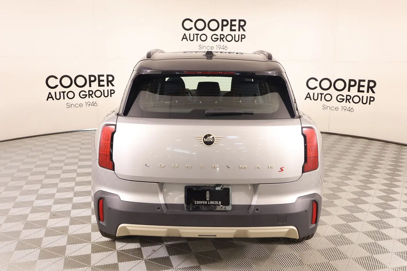 2025 MINI Countryman - $28,499