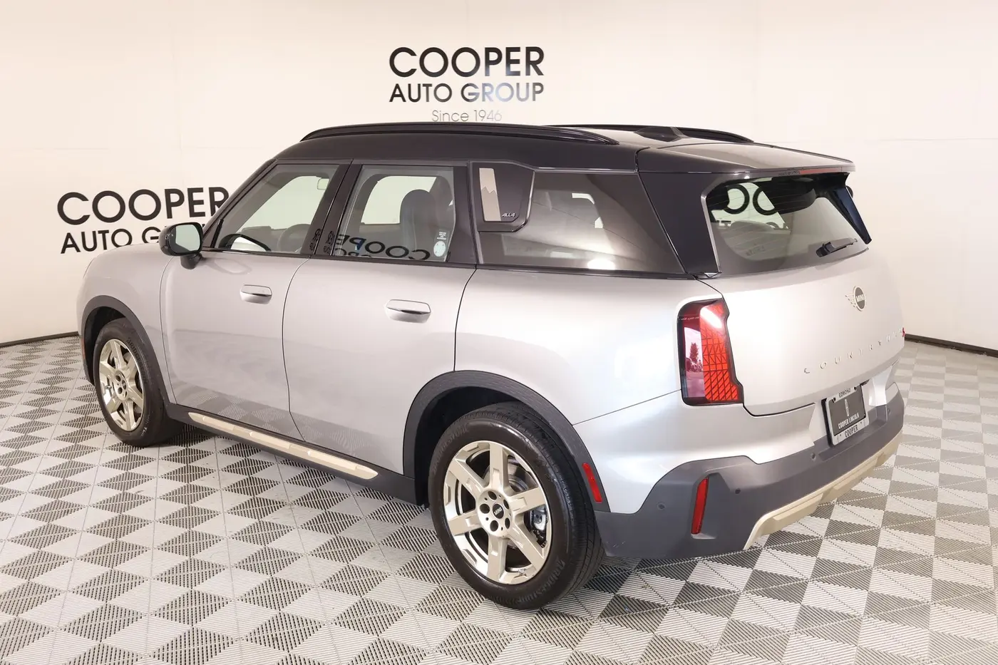 2025 MINI Countryman - $28,499