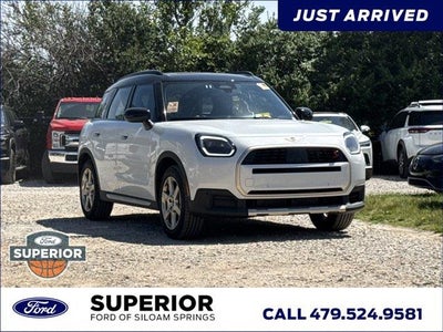 Photo of a 2025 Mini Countryman AWD Cooper S ALL4 4DR Crossover for sale