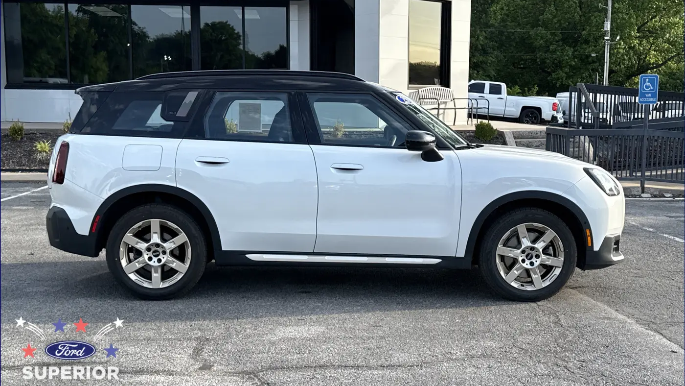 2025 MINI Countryman Cooper S ALL4