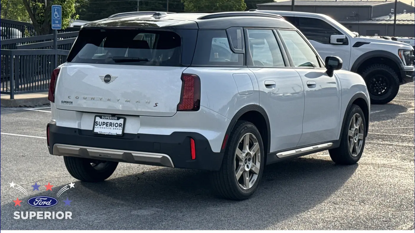 2025 MINI Countryman Cooper S ALL4