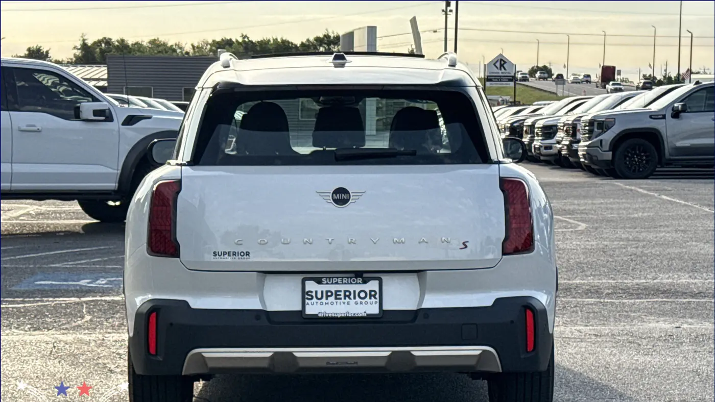 2025 MINI Countryman Cooper S ALL4