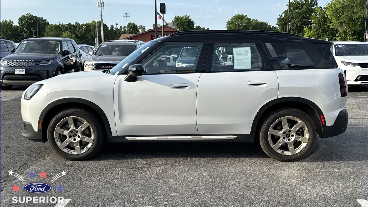 2025 MINI Countryman Cooper S ALL4