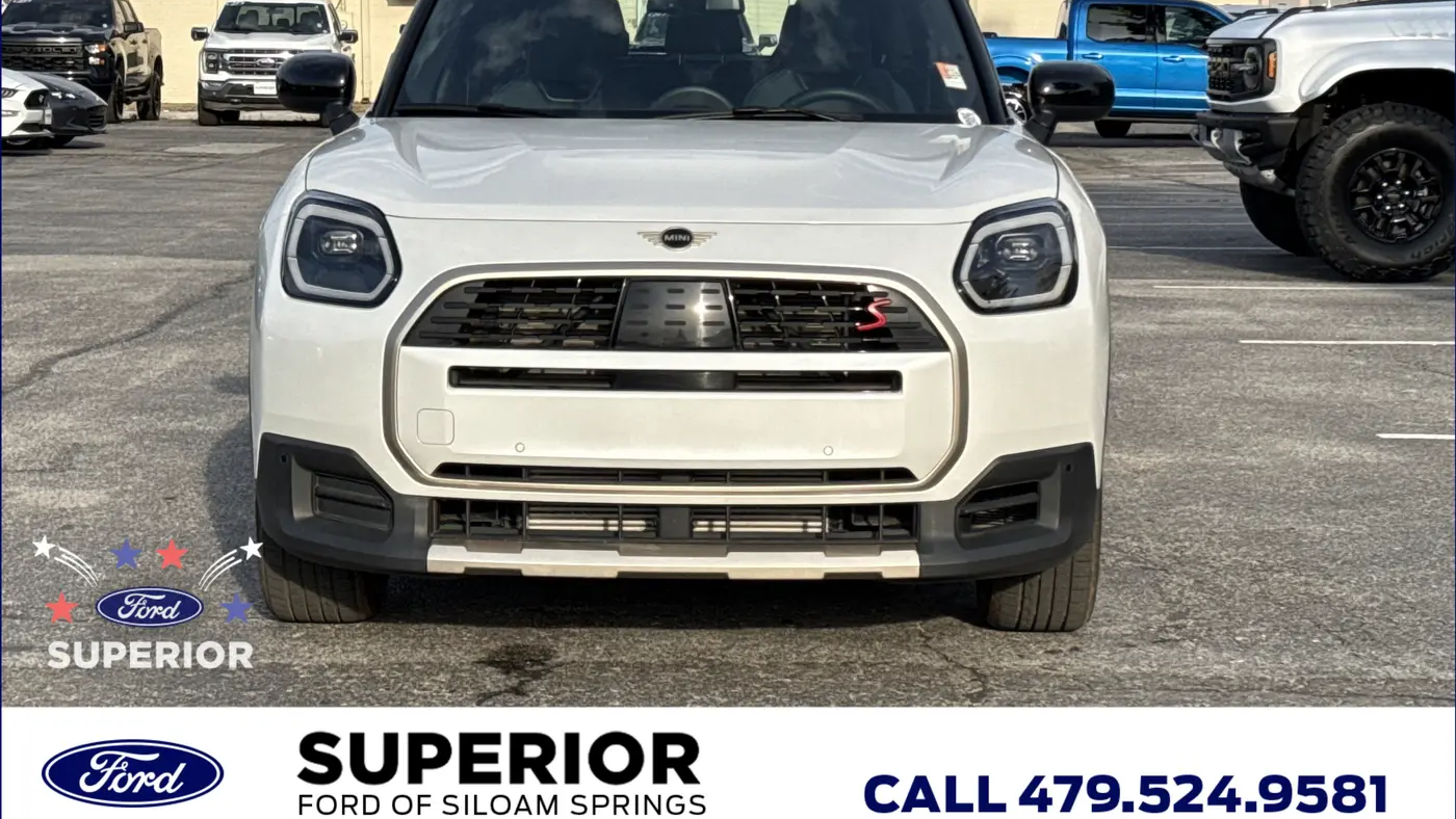 2025 MINI Countryman Cooper S ALL4