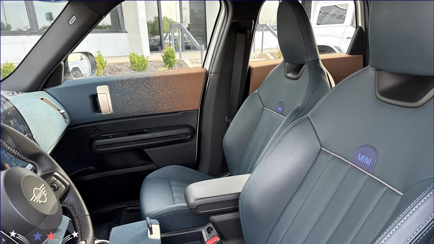 2025 MINI Countryman Cooper S ALL4