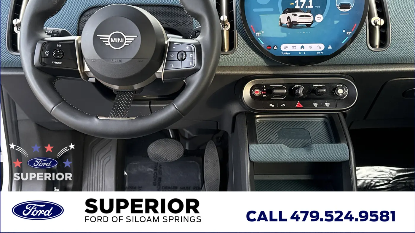 2025 MINI Countryman Cooper S ALL4