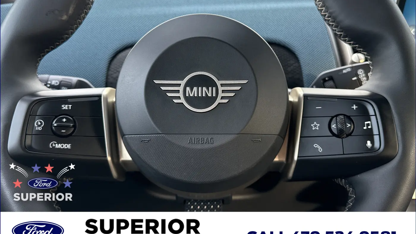 2025 MINI Countryman Cooper S ALL4