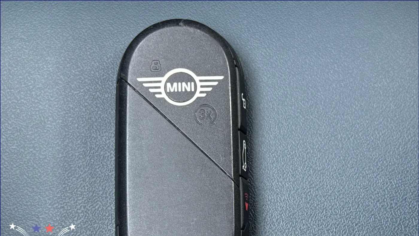 2025 MINI Countryman Cooper S ALL4