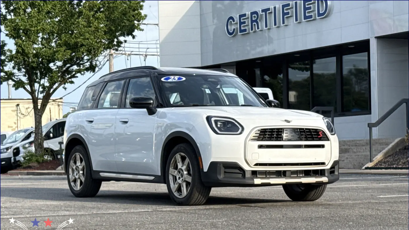 Preowned 2025 MINI Countryman Cooper S ALL4 for Sale