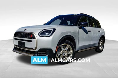 Photo of a 2025 Mini Countryman AWD Cooper S ALL4 4DR Crossover for sale