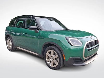 Photo of a 2025 Mini Countryman AWD Cooper S ALL4 4DR Crossover for sale