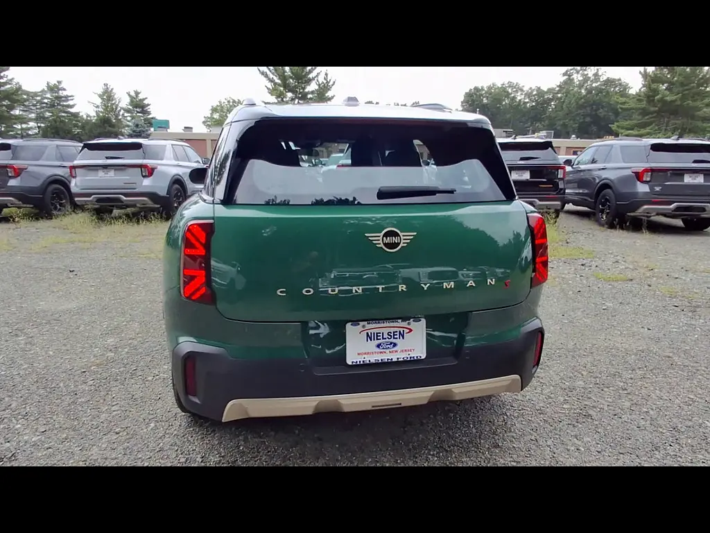 2025 MINI Countryman - $30,288