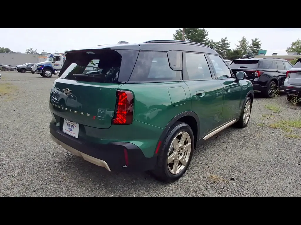 2025 MINI Countryman - $30,288