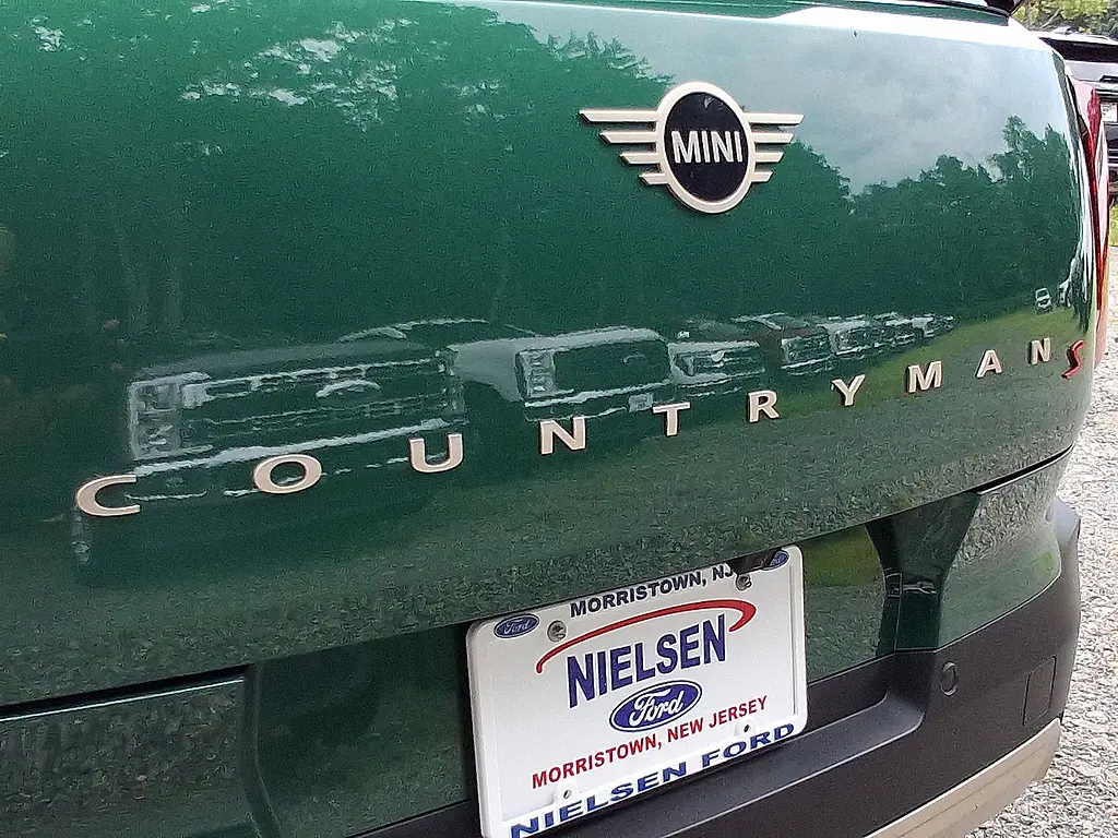 2025 MINI Countryman - $30,288