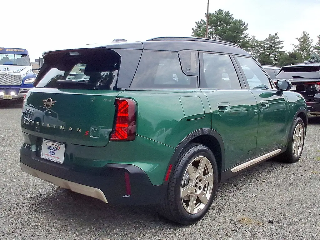 2025 MINI Countryman - $30,288
