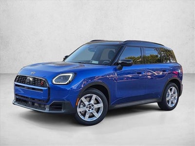 Photo of a 2026 Mini Countryman AWD S ALL4 4DR Crossover for sale