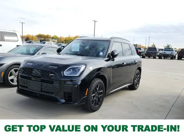 2026 MINI Countryman - $41,817