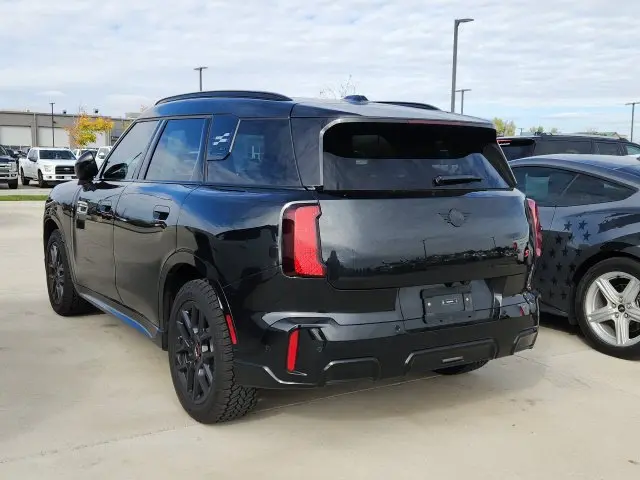 2026 MINI Countryman - $41,817