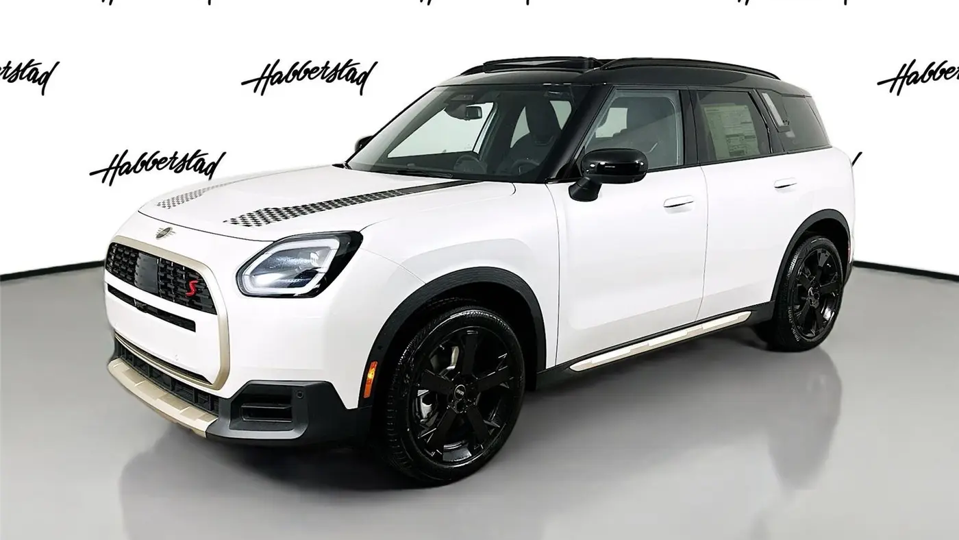 Preowned 2027 MINI Countryman S ALL4 for Sale