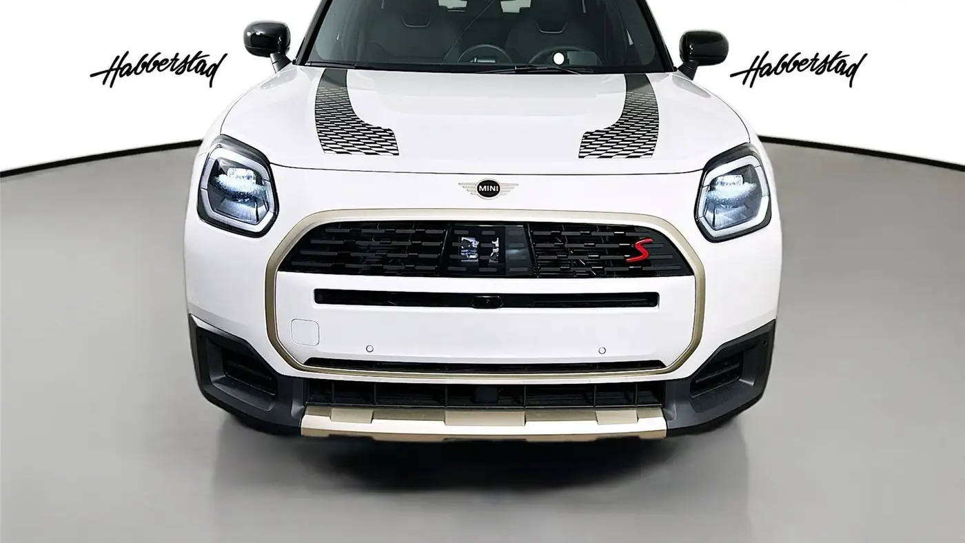 2027 MINI Countryman S ALL4