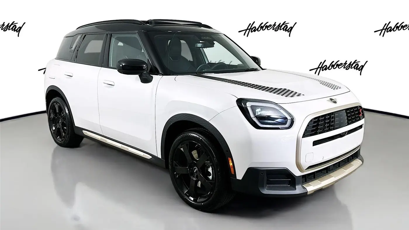2027 MINI Countryman S ALL4