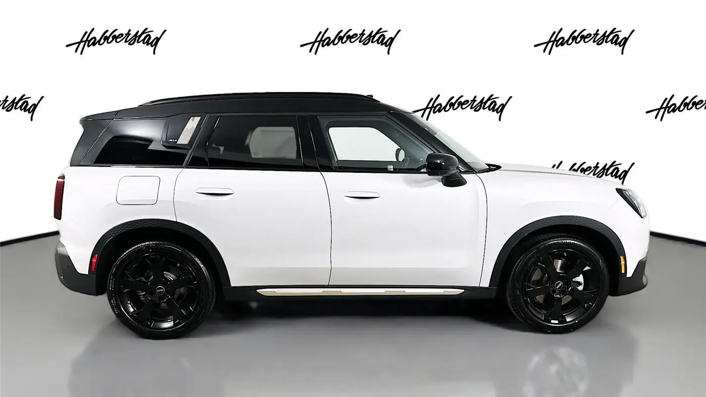 2027 MINI Countryman S ALL4