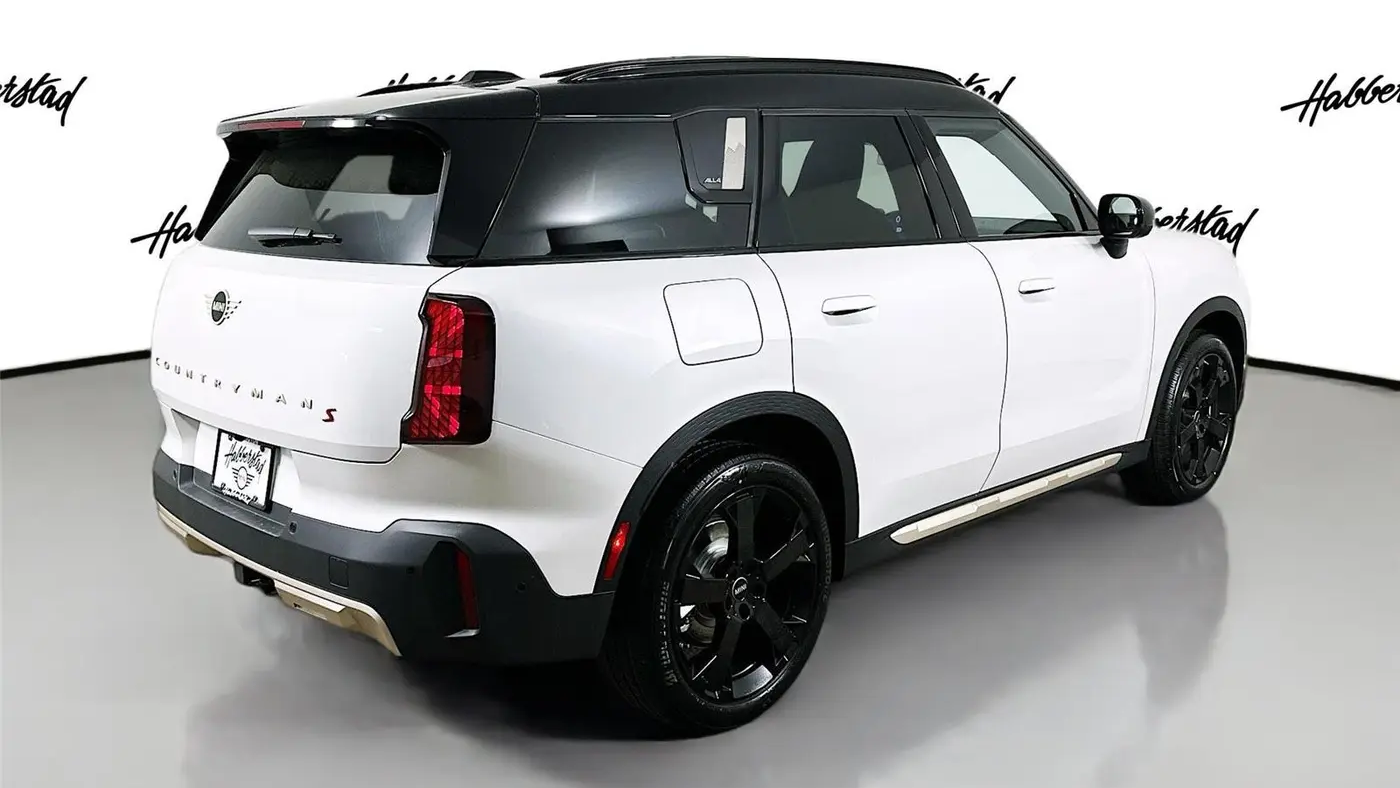 2027 MINI Countryman S ALL4