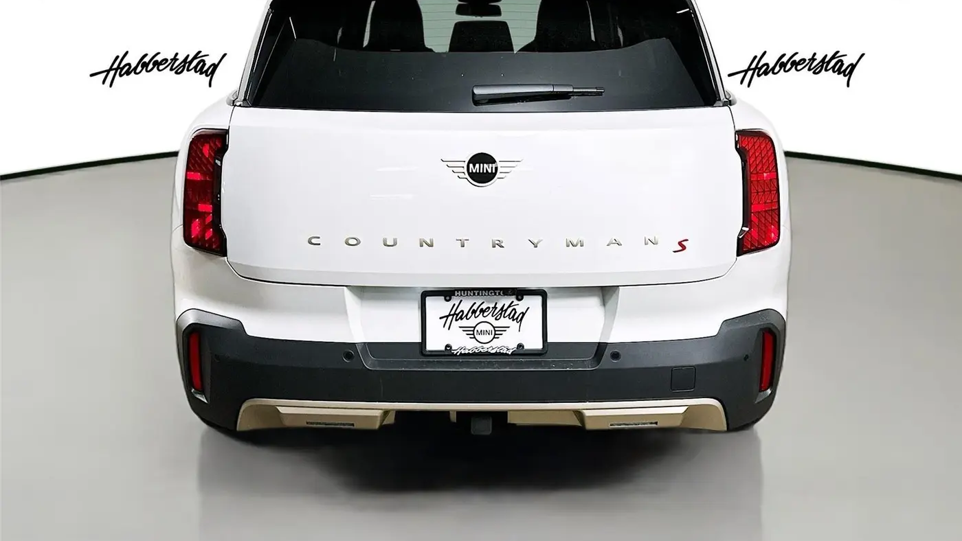 2027 MINI Countryman S ALL4