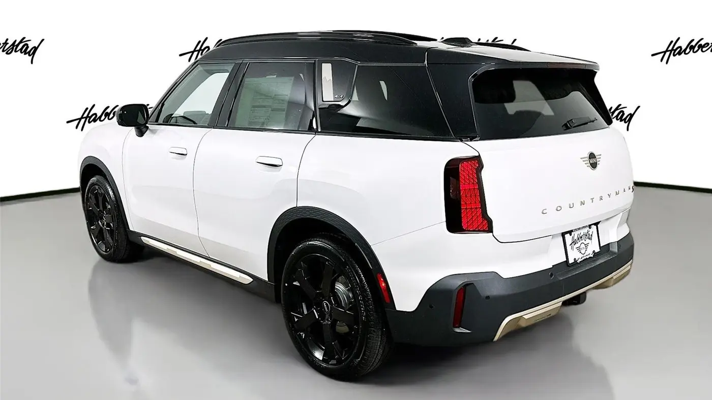 2027 MINI Countryman S ALL4