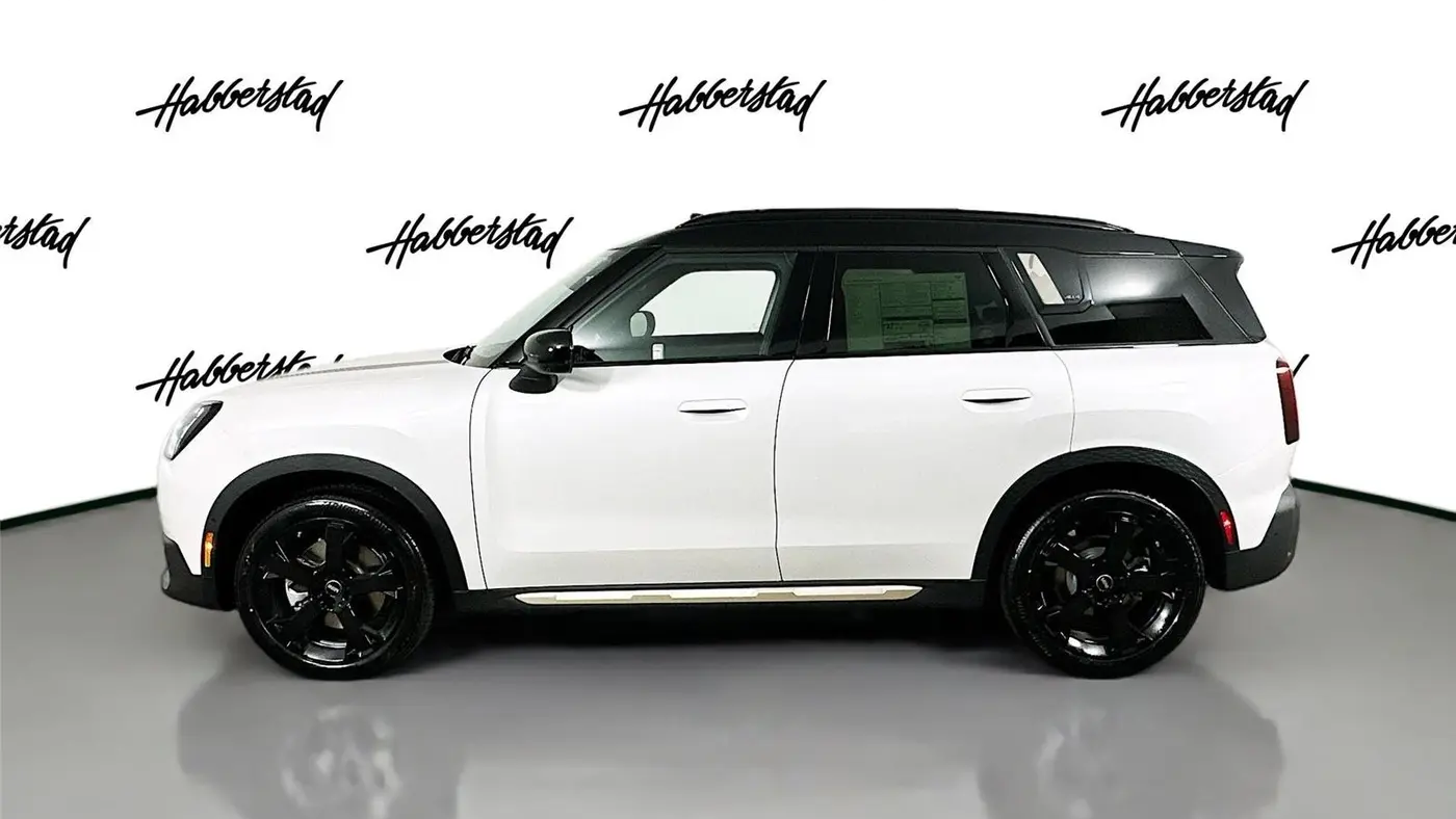 2027 MINI Countryman S ALL4