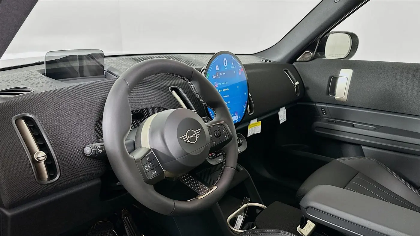 2027 MINI Countryman S ALL4
