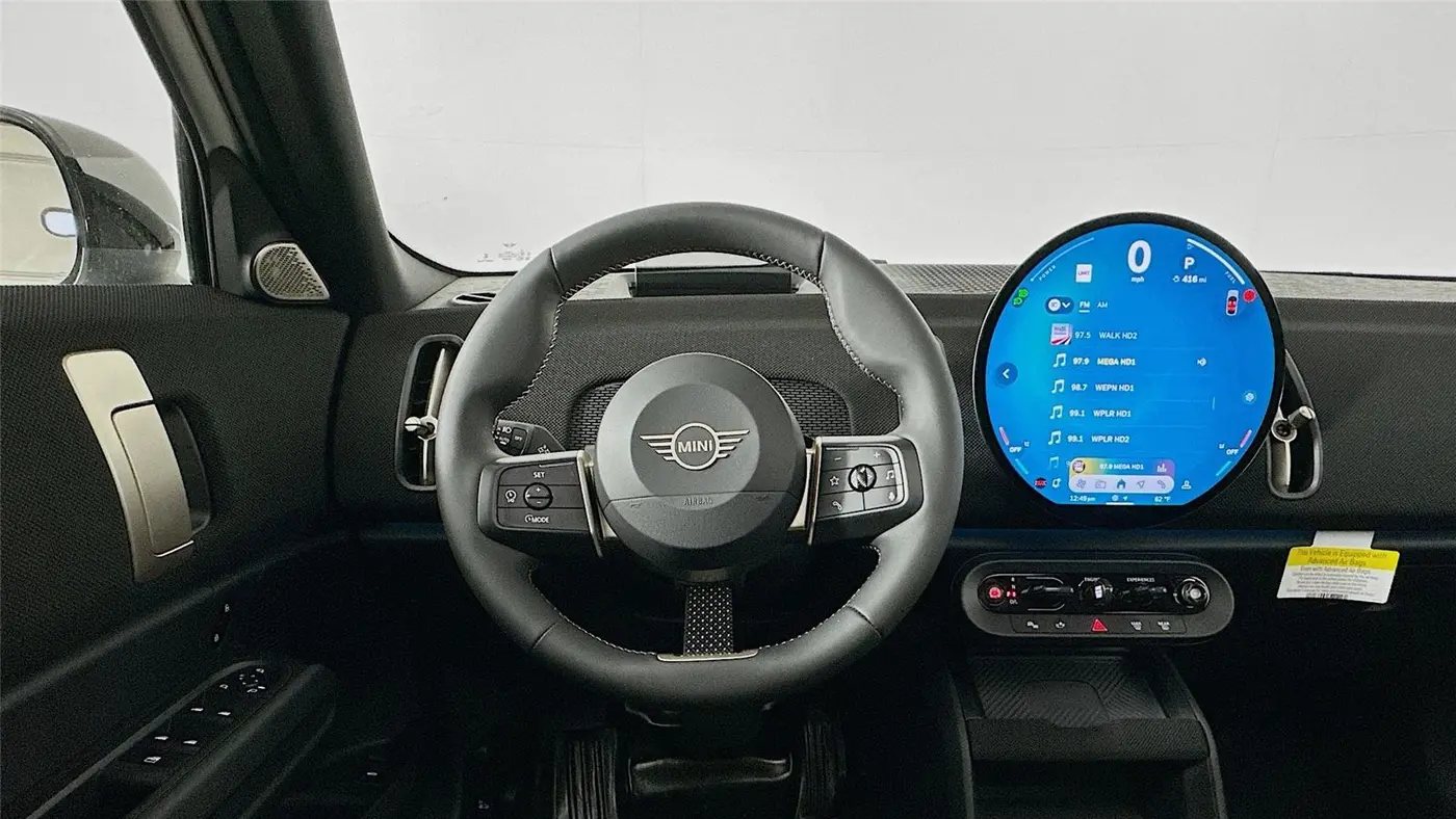 2027 MINI Countryman S ALL4