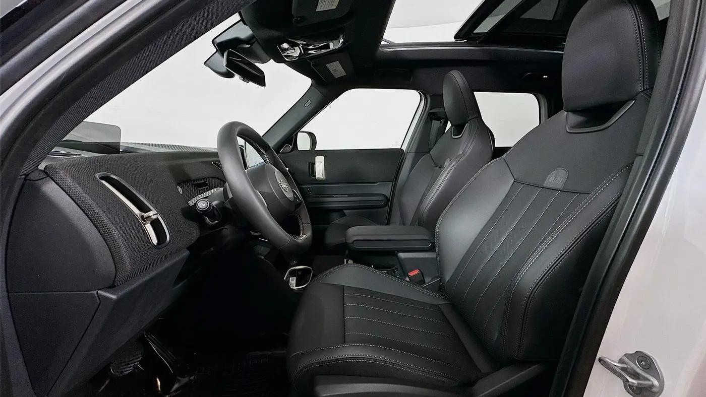 2027 MINI Countryman S ALL4